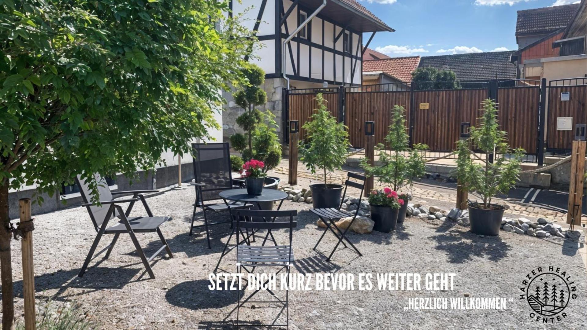 Harzer Healing Center 2024 Gemuetliche Landhauswohnung Mit Fussbodenheizung,Xxl Kochinsel,Xxl Regenduschen,Modern,Hochwertig,Persoenlich,Vollausgestattet Elbingerode  Exterior photo