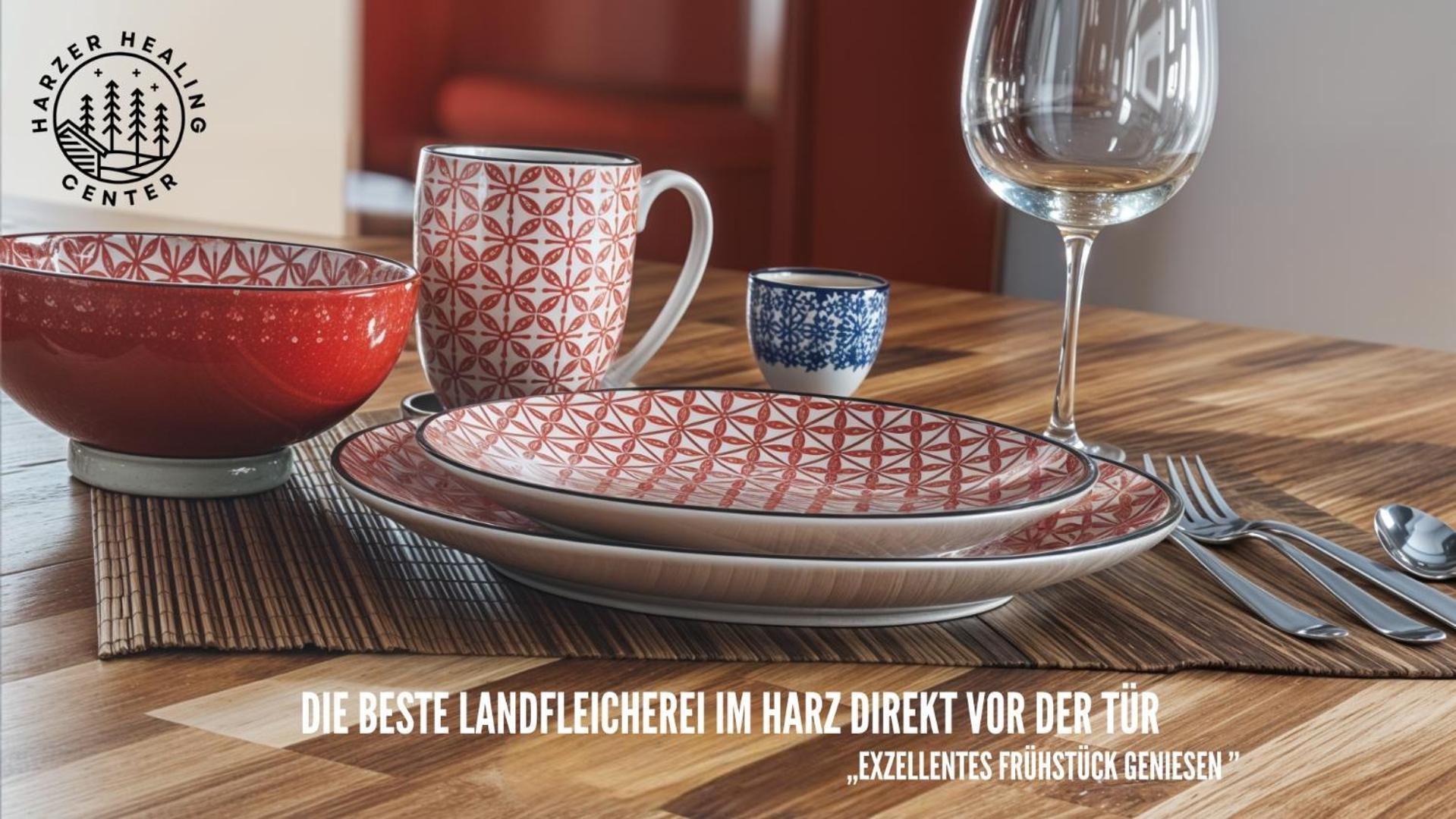 Harzer Healing Center 2024 Gemuetliche Landhauswohnung Mit Fussbodenheizung,Xxl Kochinsel,Xxl Regenduschen,Modern,Hochwertig,Persoenlich,Vollausgestattet Elbingerode  Exterior photo