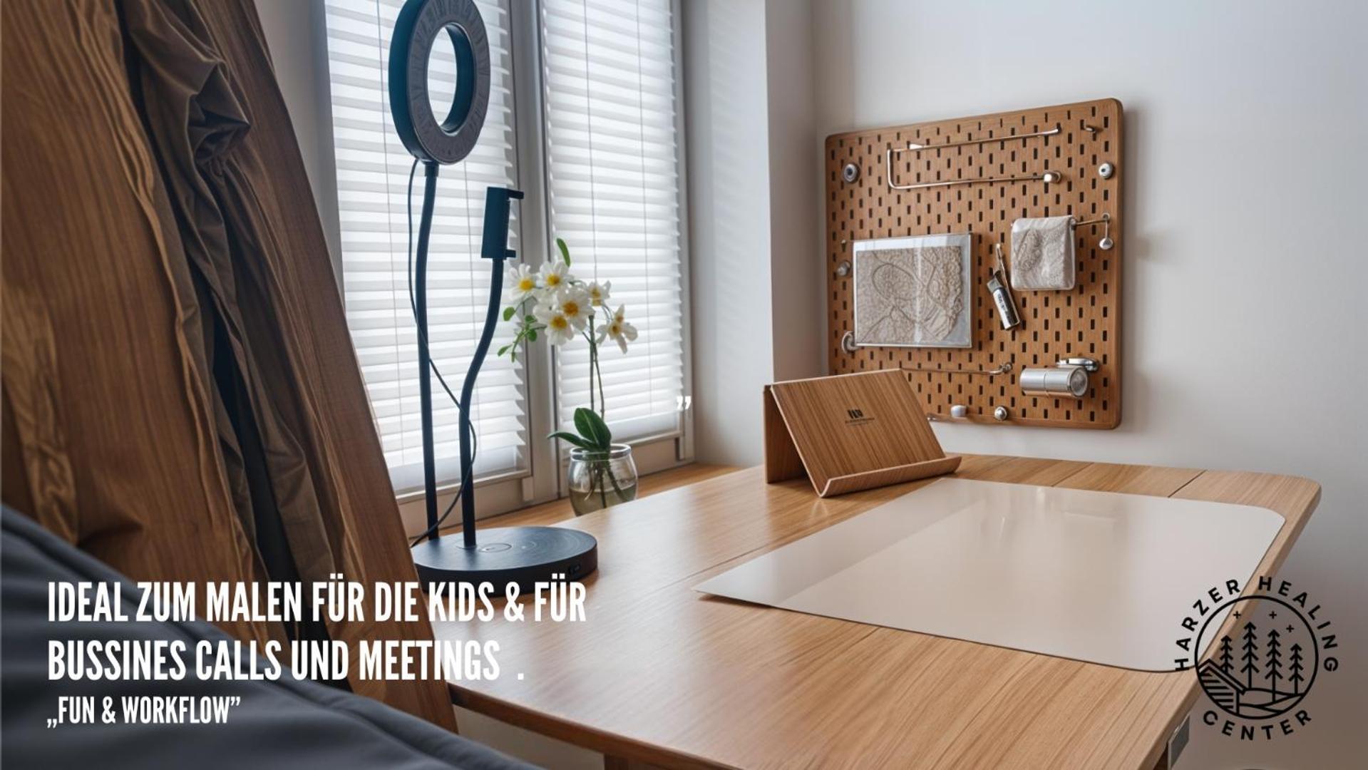 Harzer Healing Center 2024 Gemuetliche Landhauswohnung Mit Fussbodenheizung,Xxl Kochinsel,Xxl Regenduschen,Modern,Hochwertig,Persoenlich,Vollausgestattet Elbingerode  Exterior photo