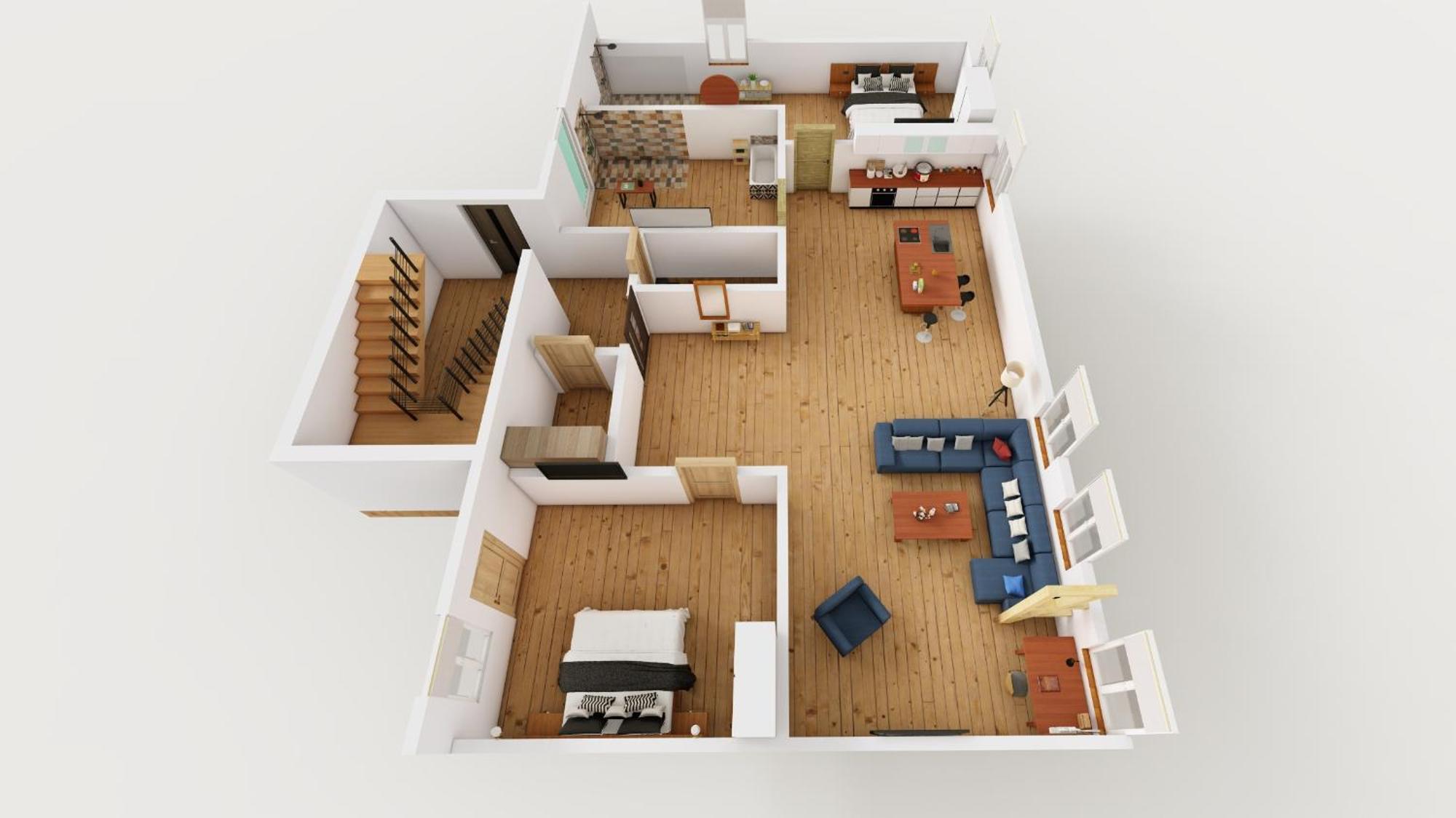 Harzer Healing Center 2024 Gemuetliche Landhauswohnung Mit Fussbodenheizung,Xxl Kochinsel,Xxl Regenduschen,Modern,Hochwertig,Persoenlich,Vollausgestattet Elbingerode  Exterior photo